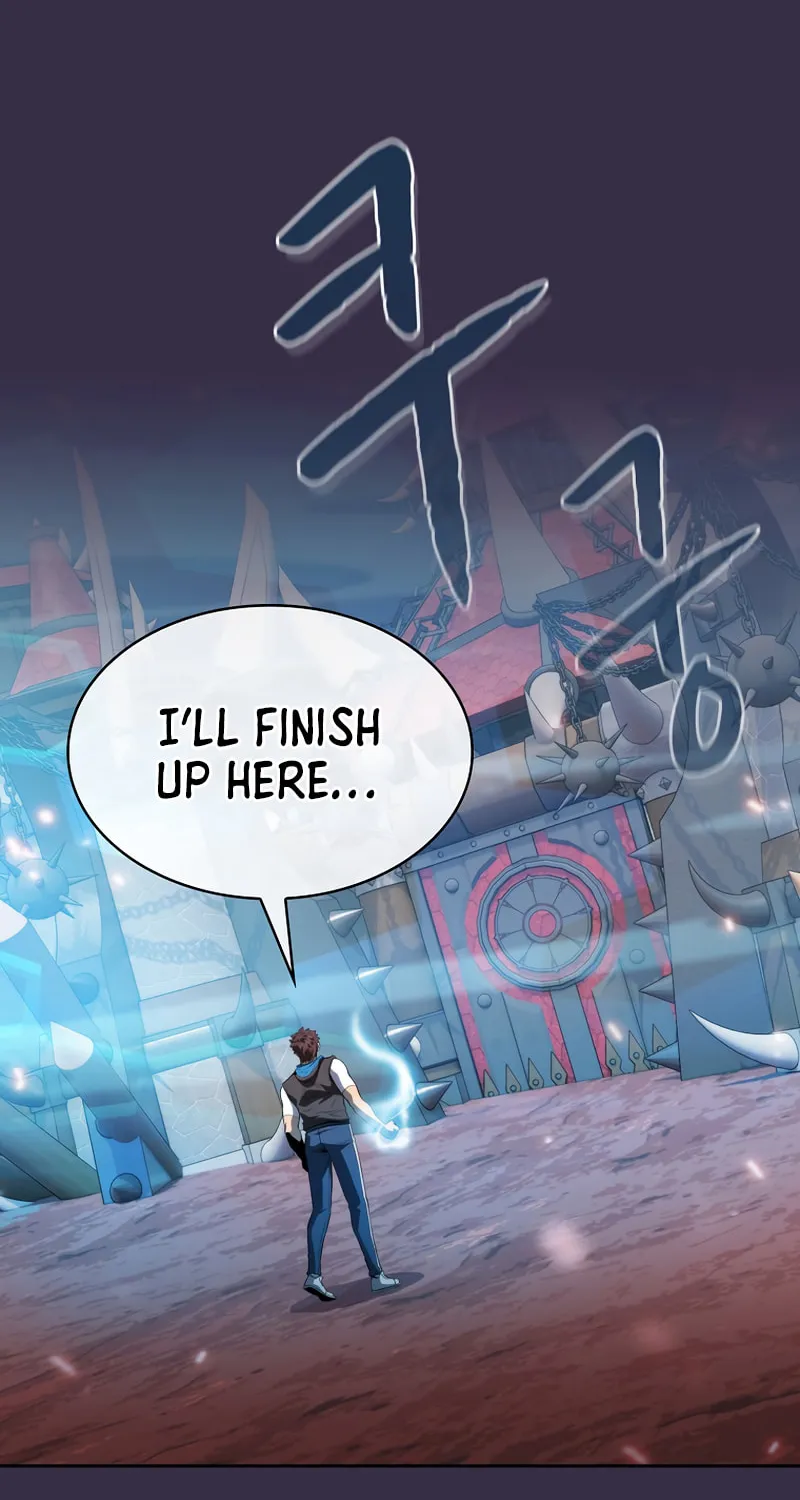 The Celestial Returned from Hell Chapter 111 page 21 - 