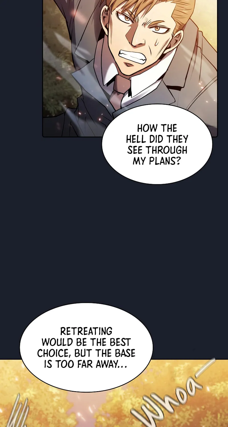 The Celestial Returned from Hell Chapter 111 page 35 - 