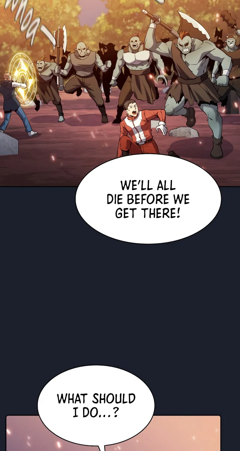 The Celestial Returned from Hell Chapter 111 page 36 - 