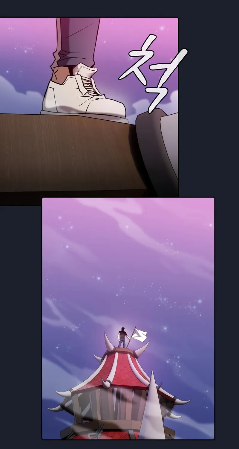 The Celestial Returned from Hell Chapter 111 page 38 - 
