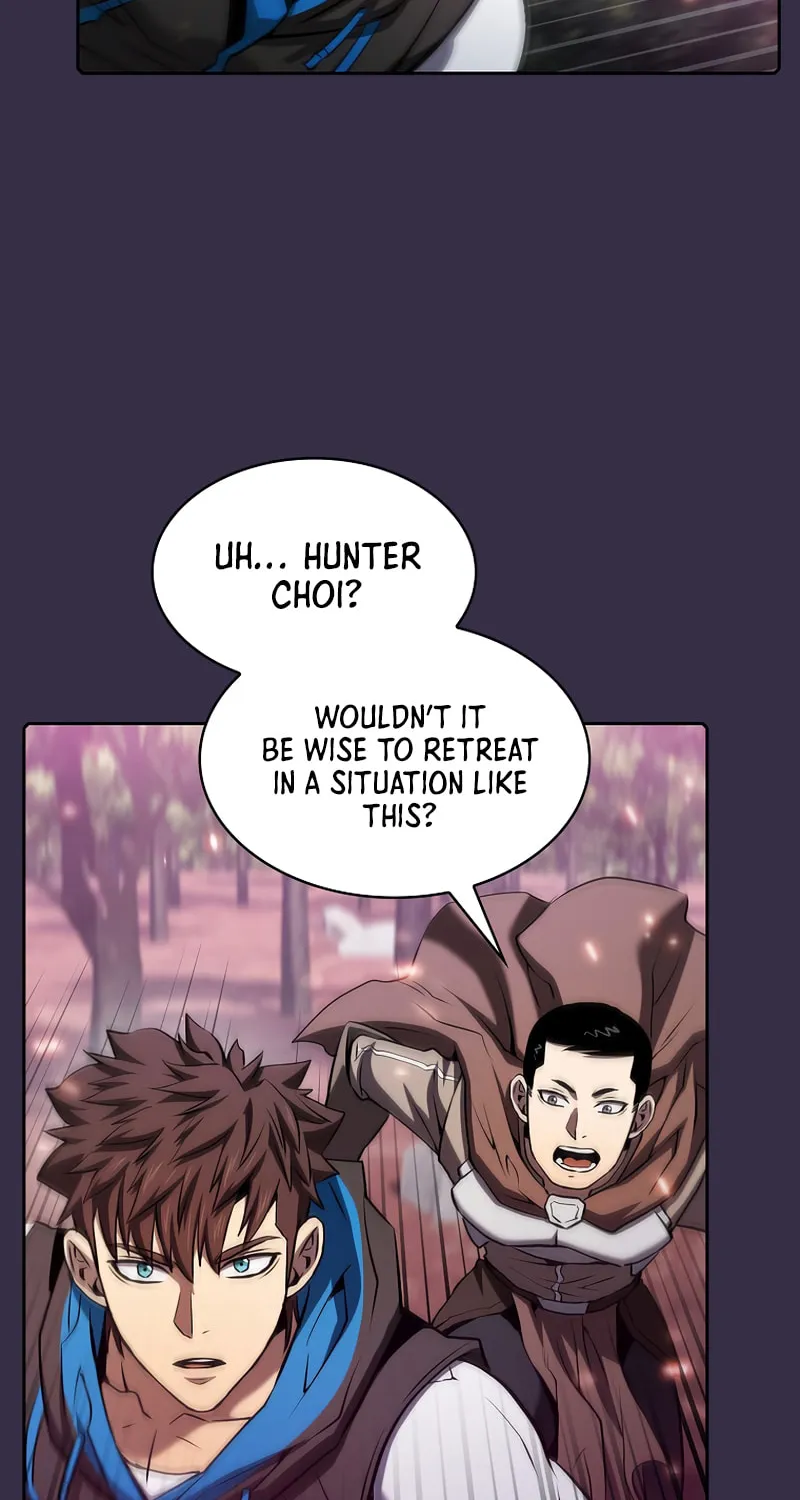 The Celestial Returned from Hell Chapter 111 page 5 - 