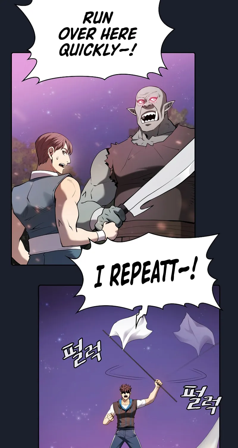 The Celestial Returned from Hell Chapter 111 page 43 - 