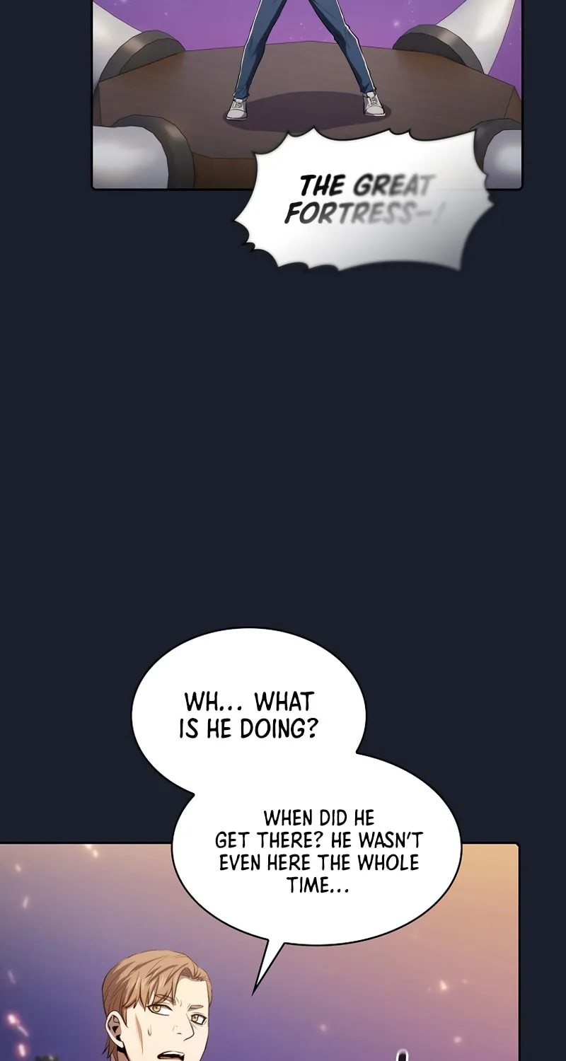 The Celestial Returned from Hell Chapter 111 page 44 - 