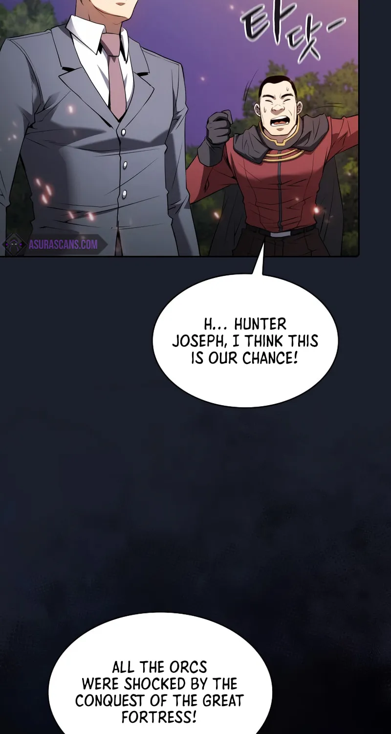 The Celestial Returned from Hell Chapter 111 page 45 - 