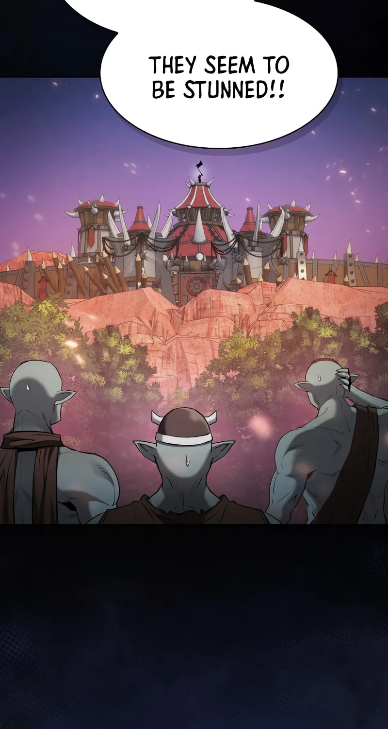 The Celestial Returned from Hell Chapter 111 page 46 - 