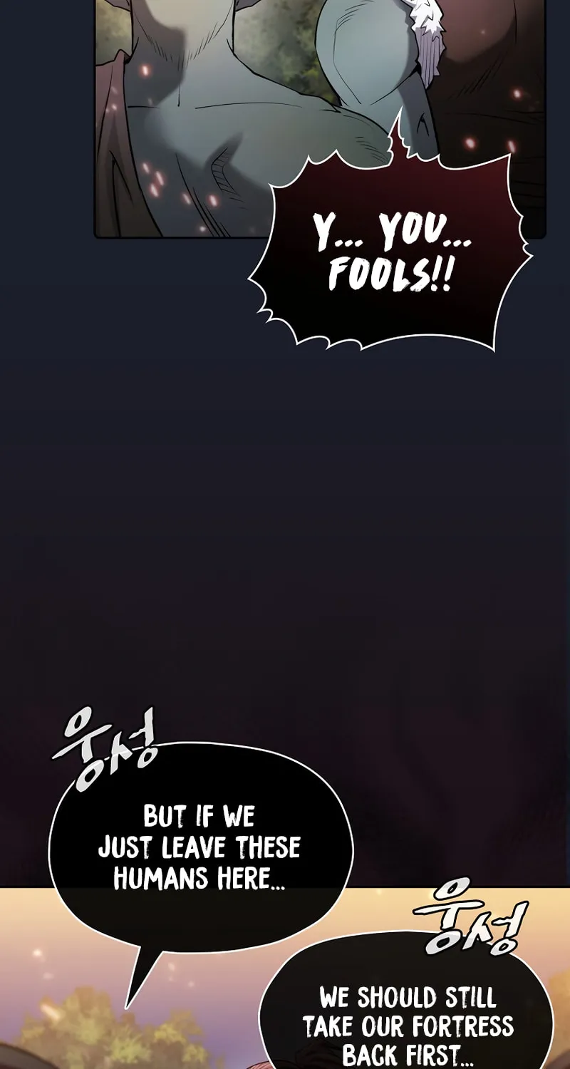 The Celestial Returned from Hell Chapter 111 page 49 - 