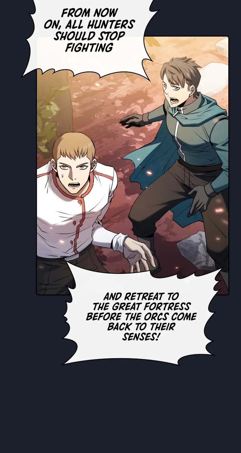 The Celestial Returned from Hell Chapter 111 page 54 - 