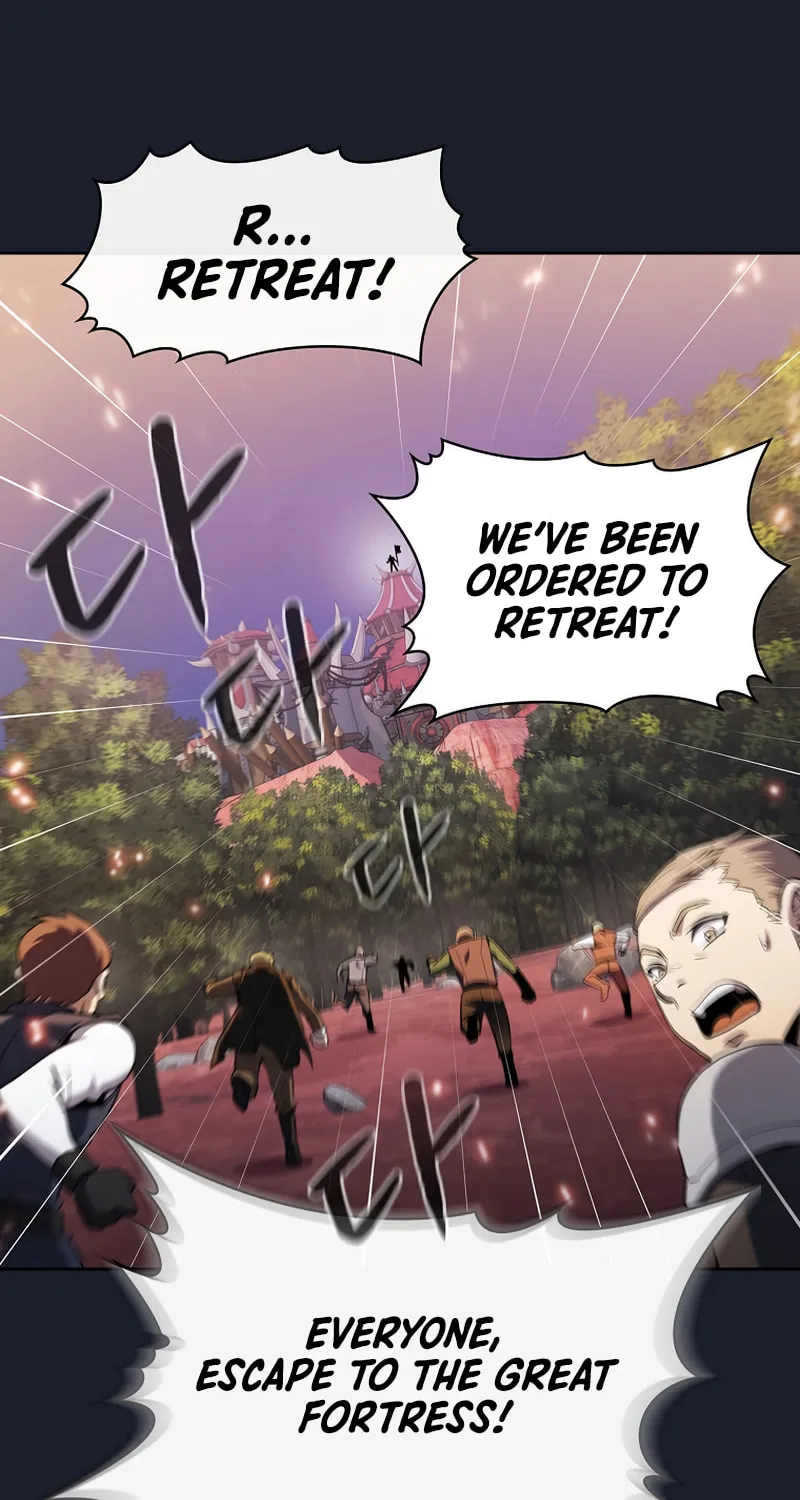 The Celestial Returned from Hell Chapter 111 page 55 - 