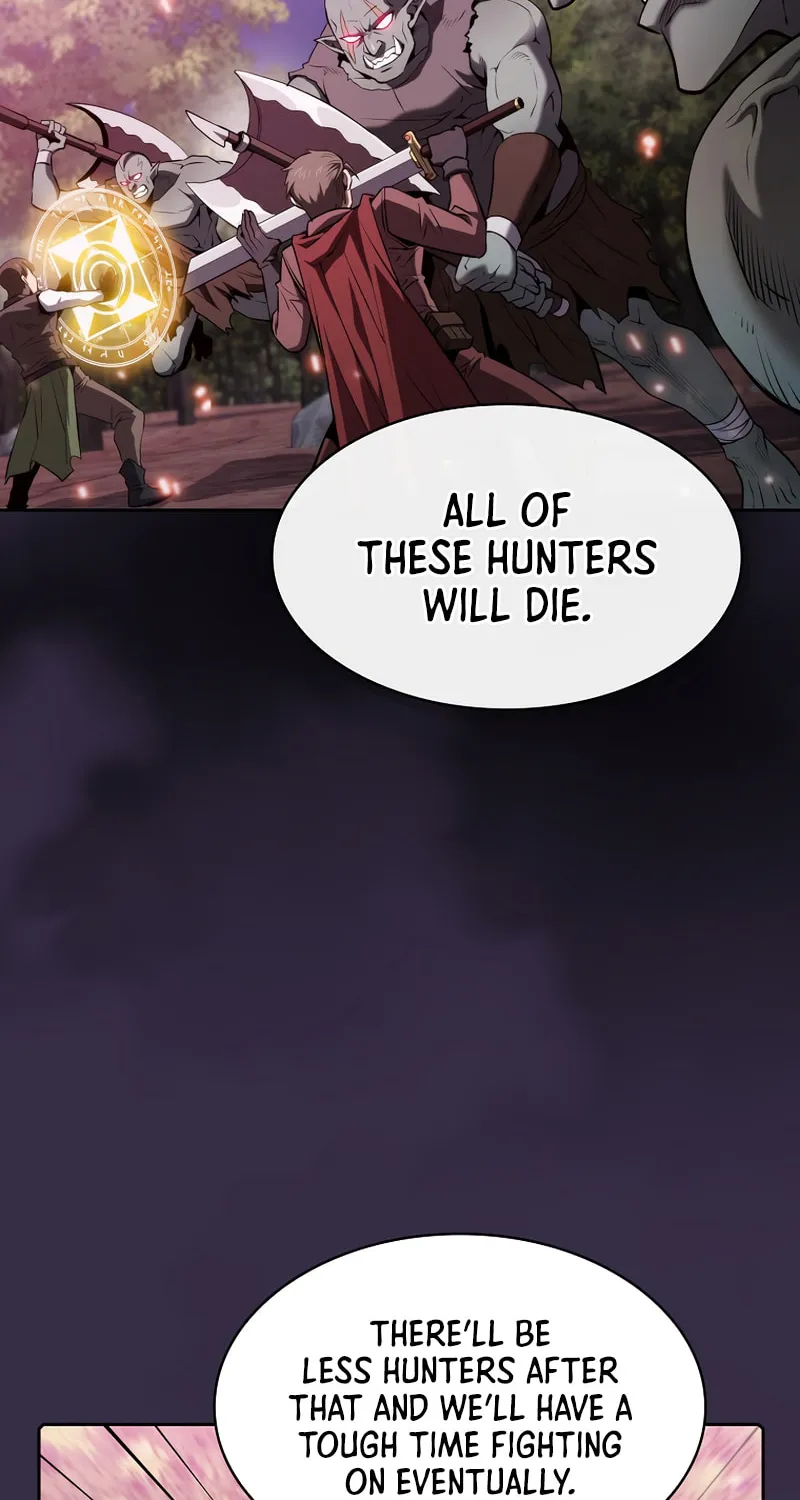 The Celestial Returned from Hell Chapter 111 page 7 - 