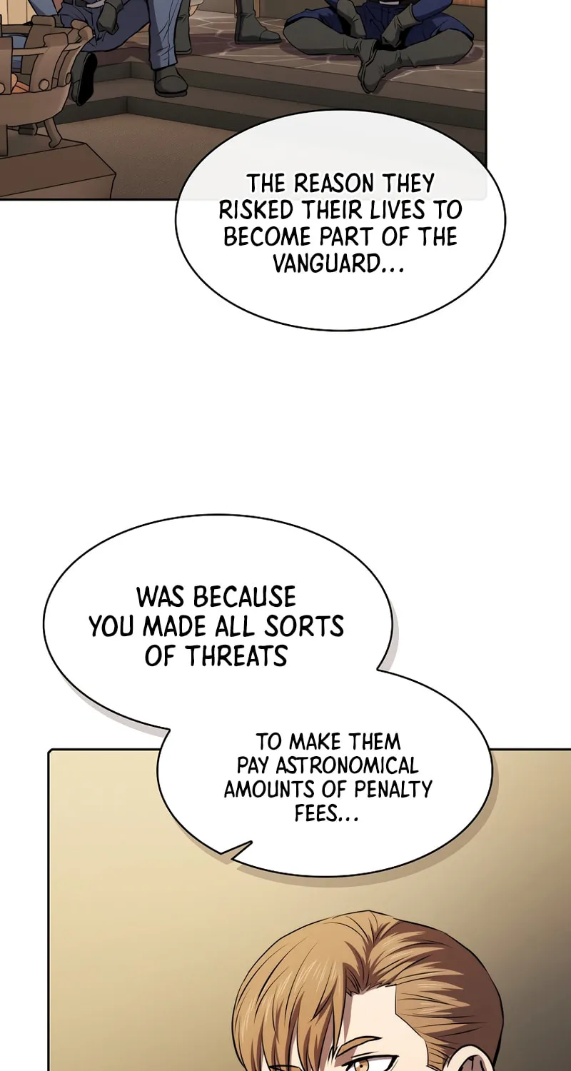 The Celestial Returned from Hell Chapter 111 page 68 - 