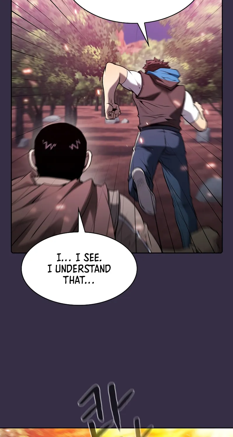 The Celestial Returned from Hell Chapter 111 page 8 - 