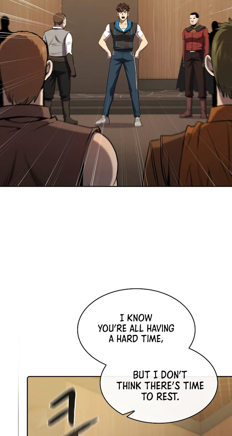 The Celestial Returned from Hell Chapter 111 page 74 - 