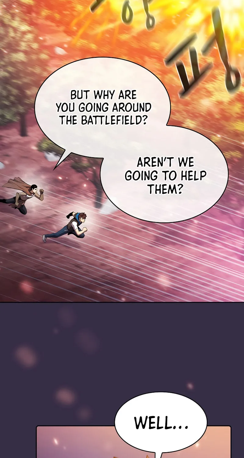 The Celestial Returned from Hell Chapter 111 page 9 - 