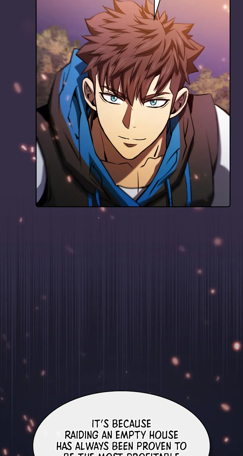 The Celestial Returned from Hell Chapter 111 page 10 - 