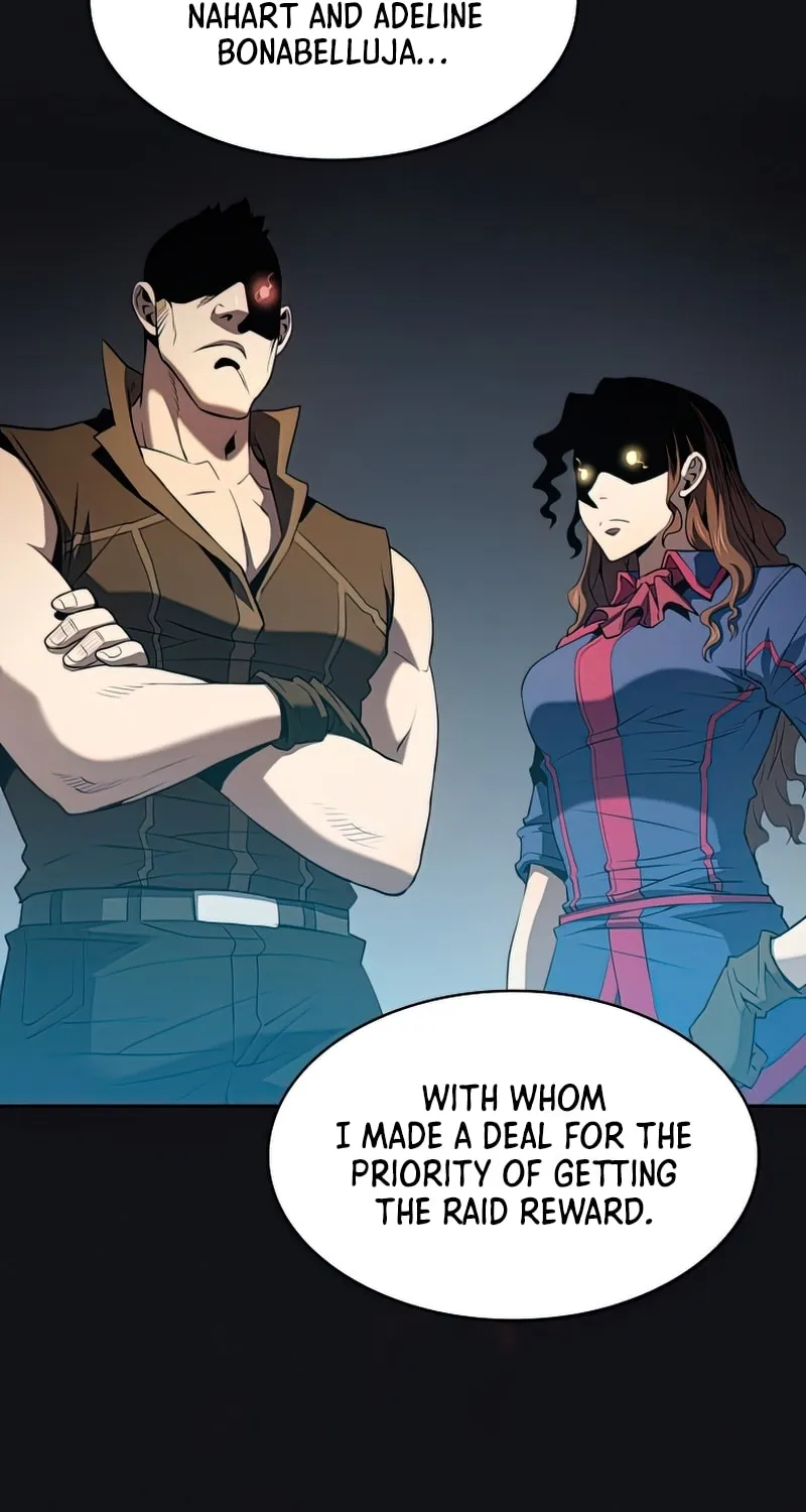 The Celestial Returned from Hell Chapter 112 page 19 - 