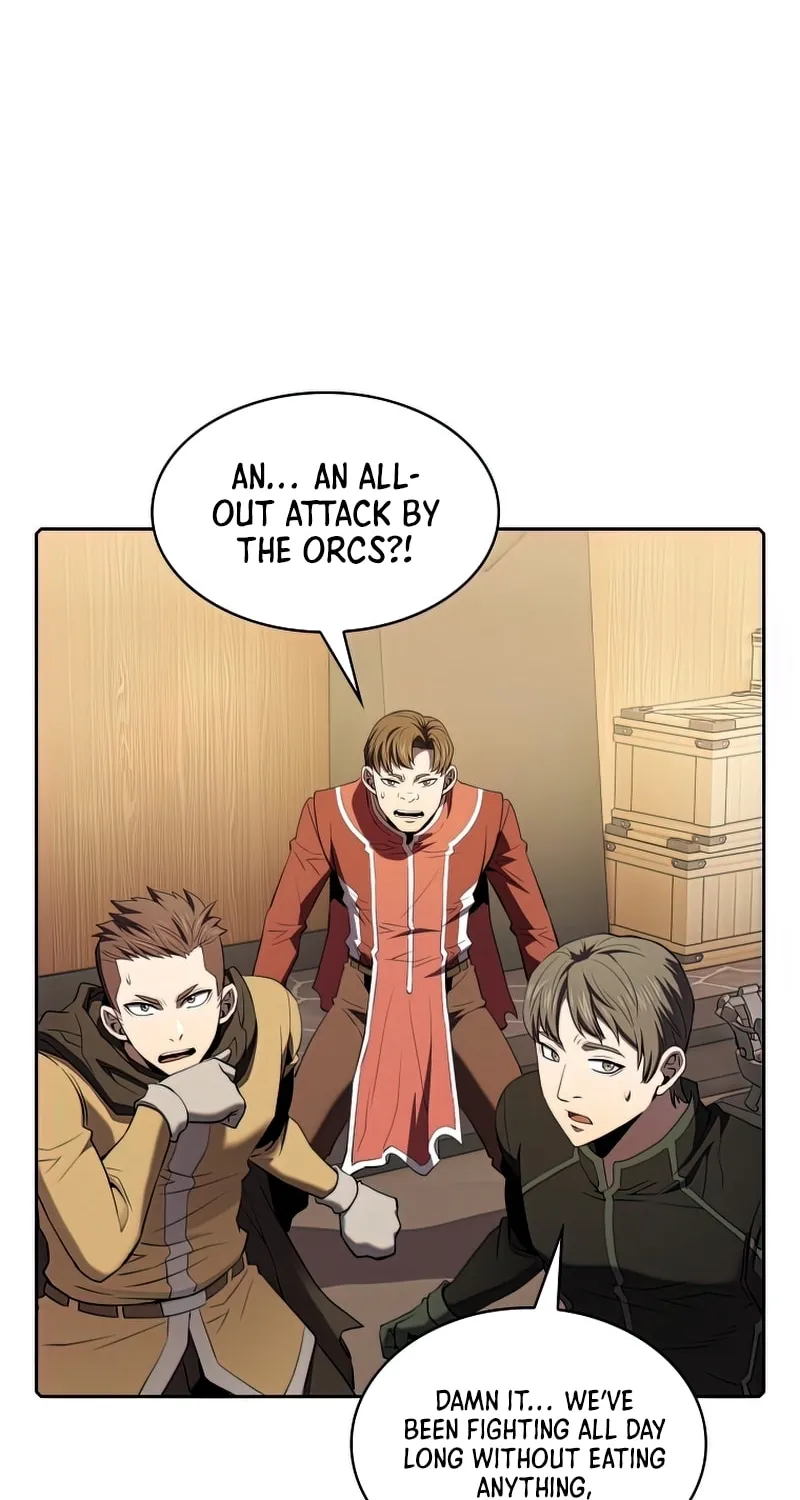 The Celestial Returned from Hell Chapter 112 page 3 - 