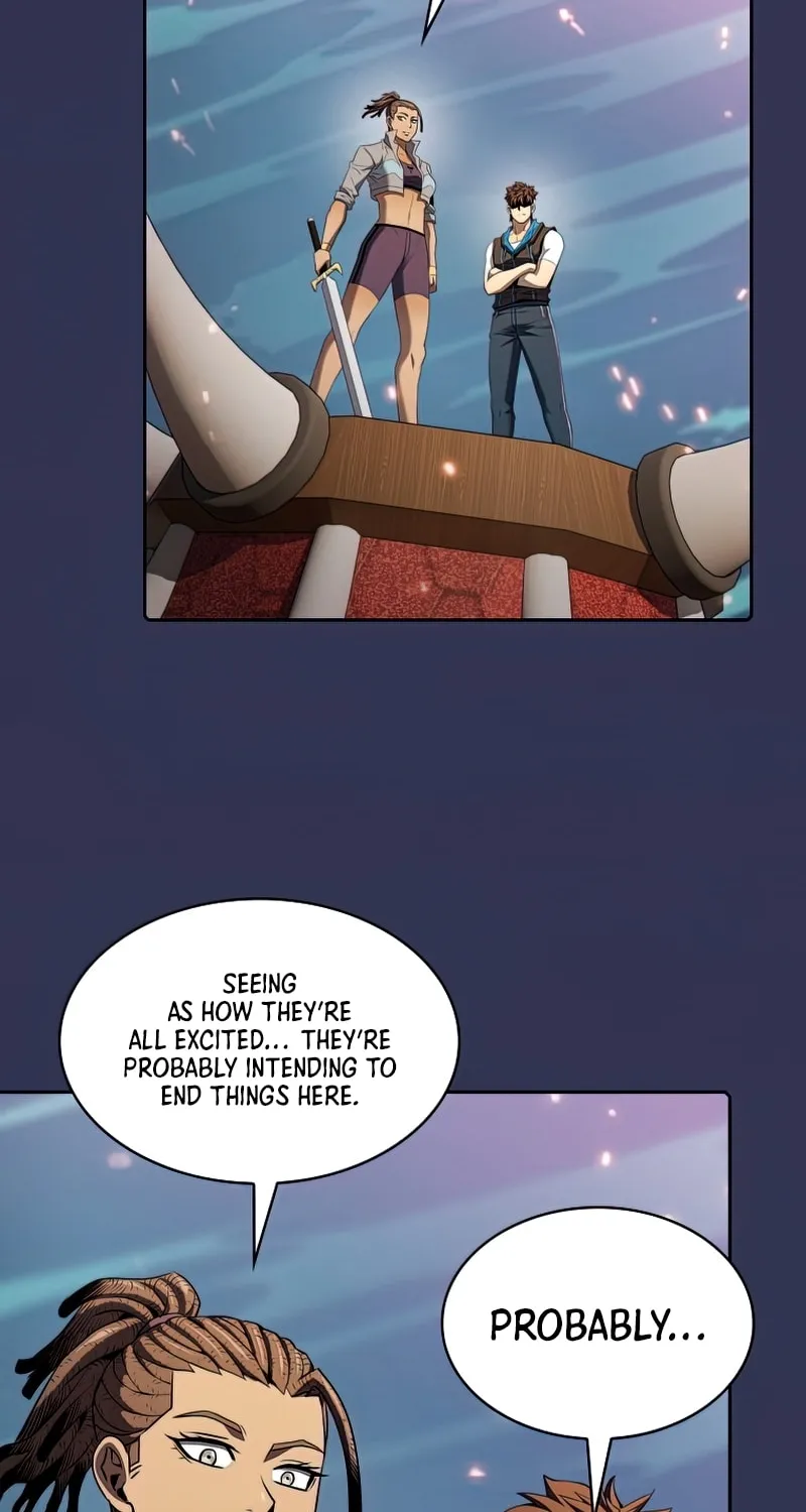 The Celestial Returned from Hell Chapter 112 page 29 - 