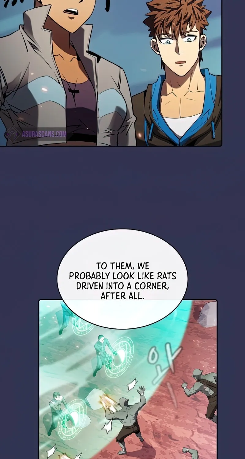 The Celestial Returned from Hell Chapter 112 page 30 - 