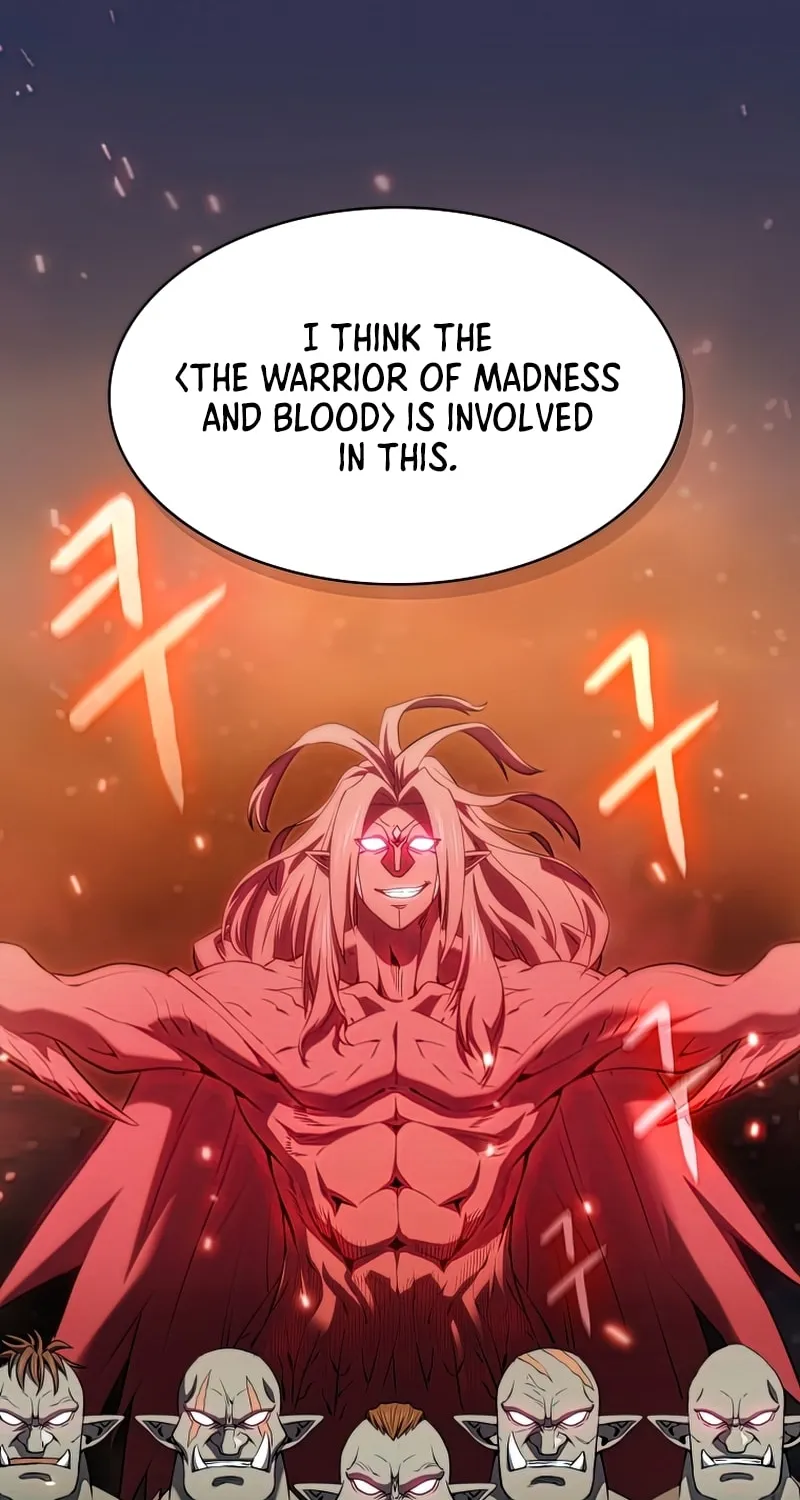 The Celestial Returned from Hell Chapter 112 page 33 - 