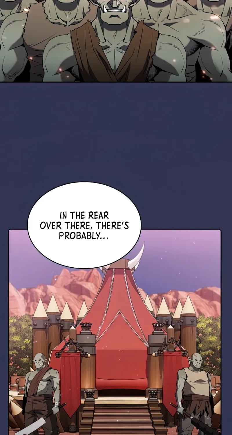 The Celestial Returned from Hell Chapter 112 page 34 - 