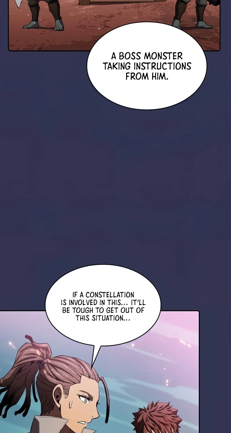 The Celestial Returned from Hell Chapter 112 page 35 - 