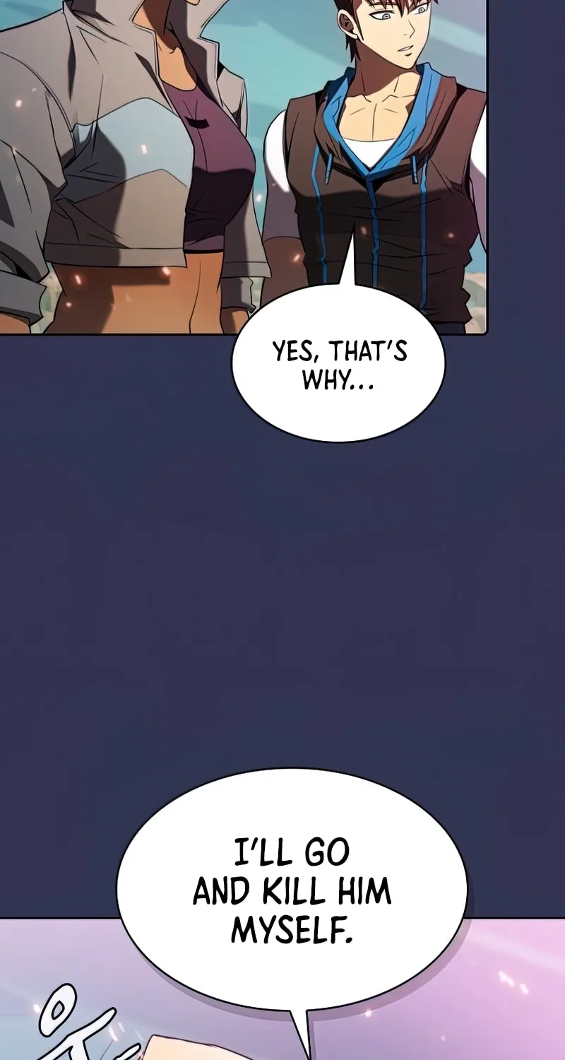 The Celestial Returned from Hell Chapter 112 page 36 - 
