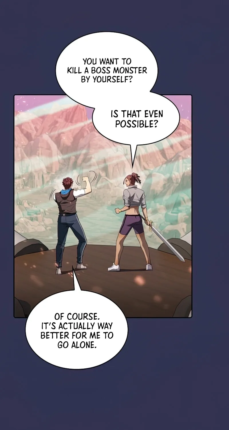 The Celestial Returned from Hell Chapter 112 page 38 - 