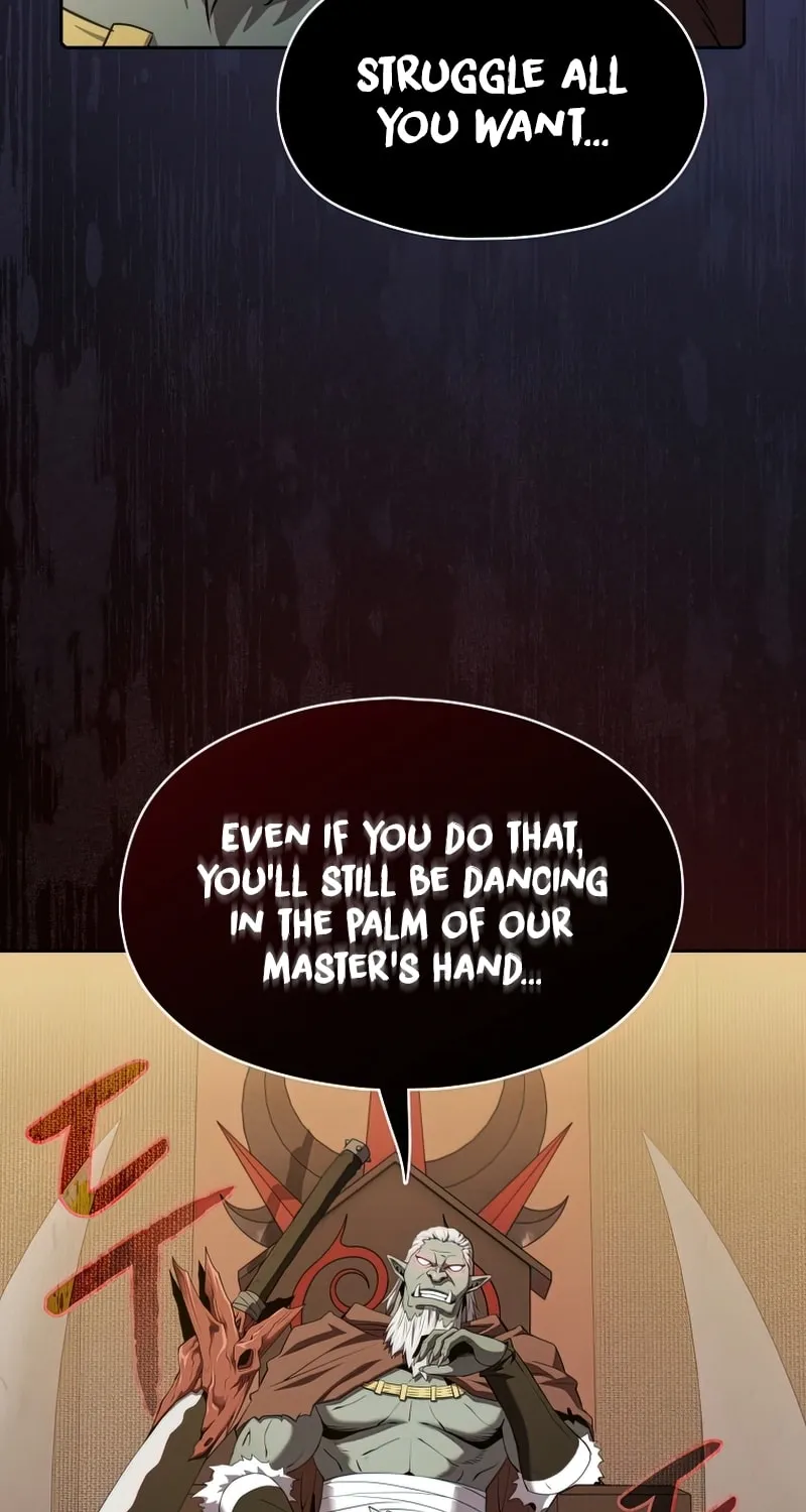 The Celestial Returned from Hell Chapter 112 page 44 - 