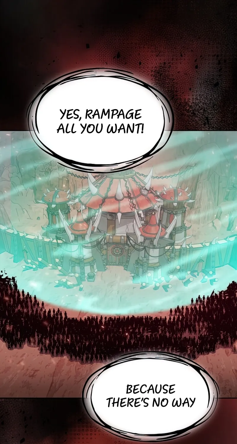 The Celestial Returned from Hell Chapter 112 page 52 - 