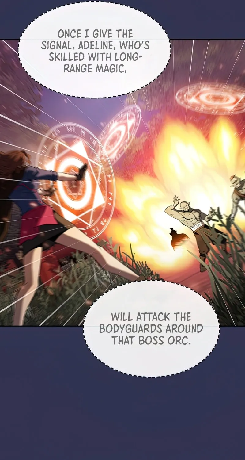 The Celestial Returned from Hell Chapter 112 page 62 - 