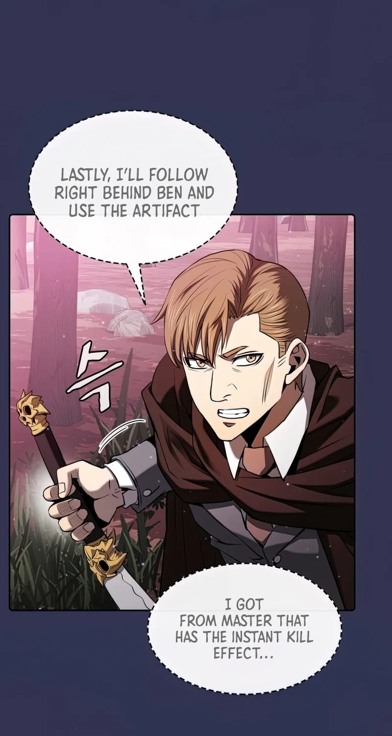 The Celestial Returned from Hell Chapter 112 page 64 - 