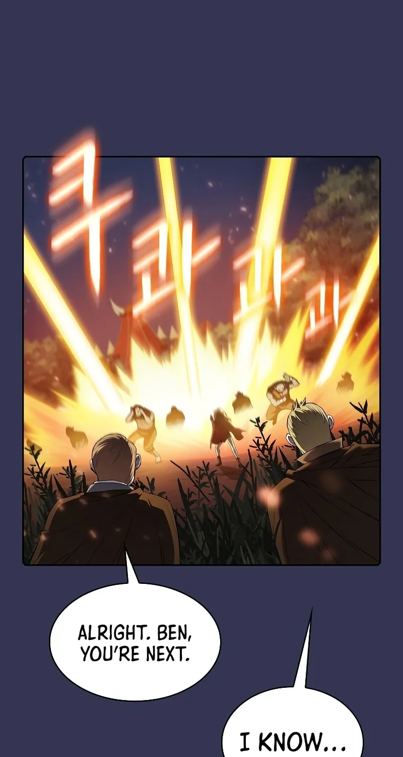 The Celestial Returned from Hell Chapter 113 page 18 - 