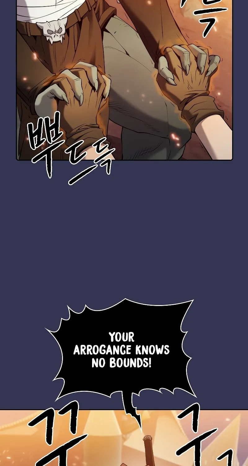 The Celestial Returned from Hell Chapter 113 page 27 - 