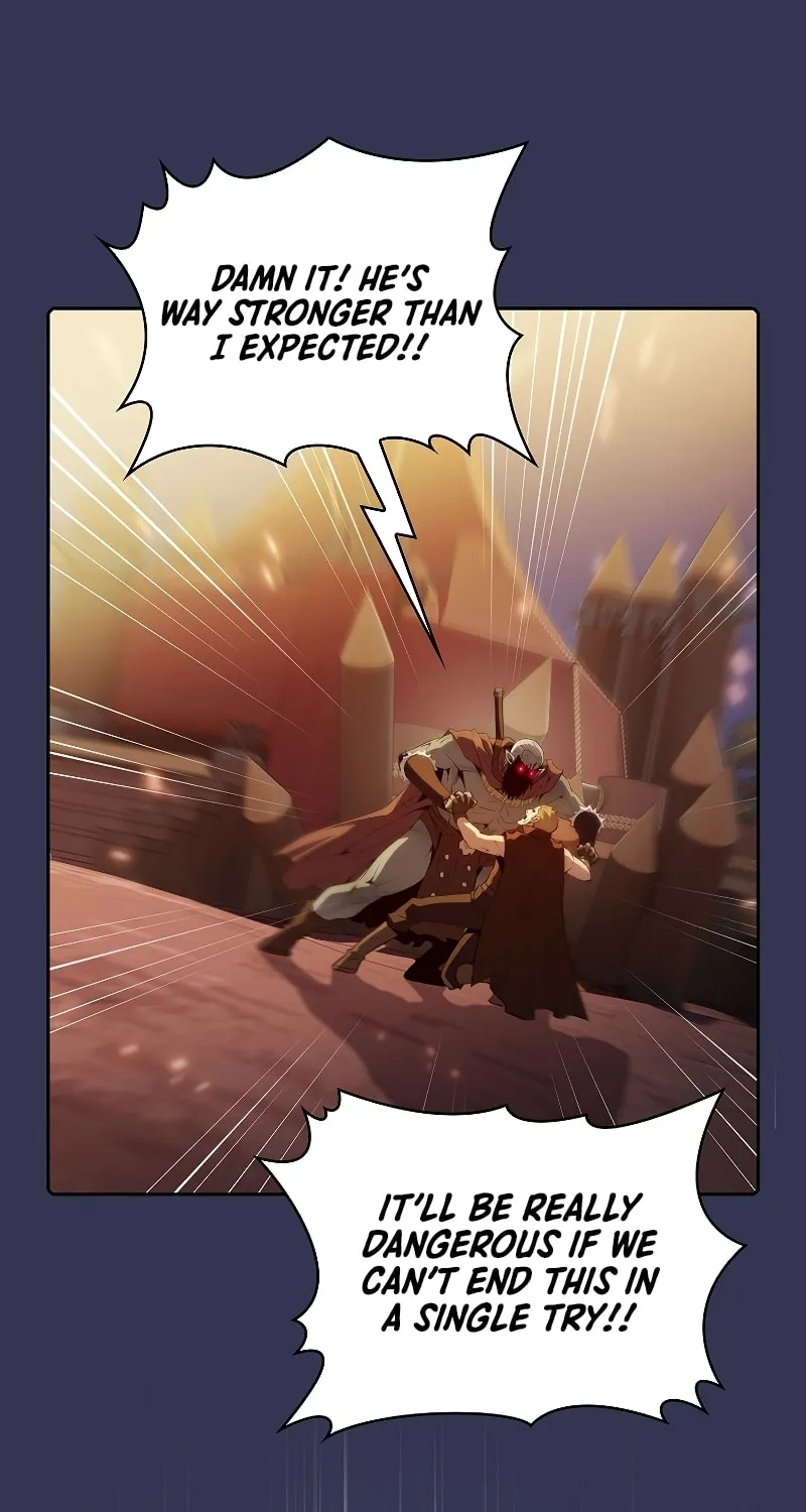 The Celestial Returned from Hell Chapter 113 page 30 - 