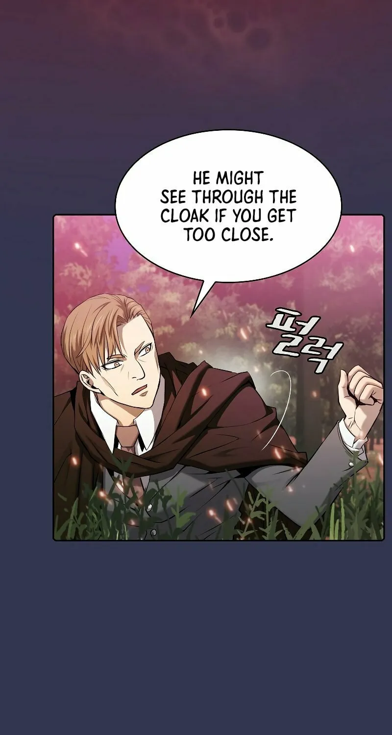 The Celestial Returned from Hell Chapter 113 page 5 - 