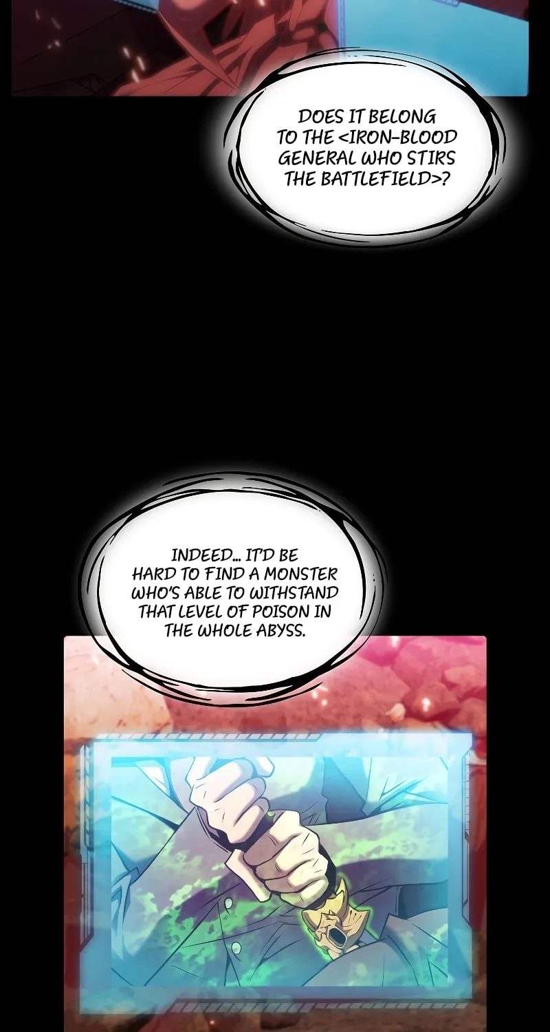 The Celestial Returned from Hell Chapter 113 page 43 - 