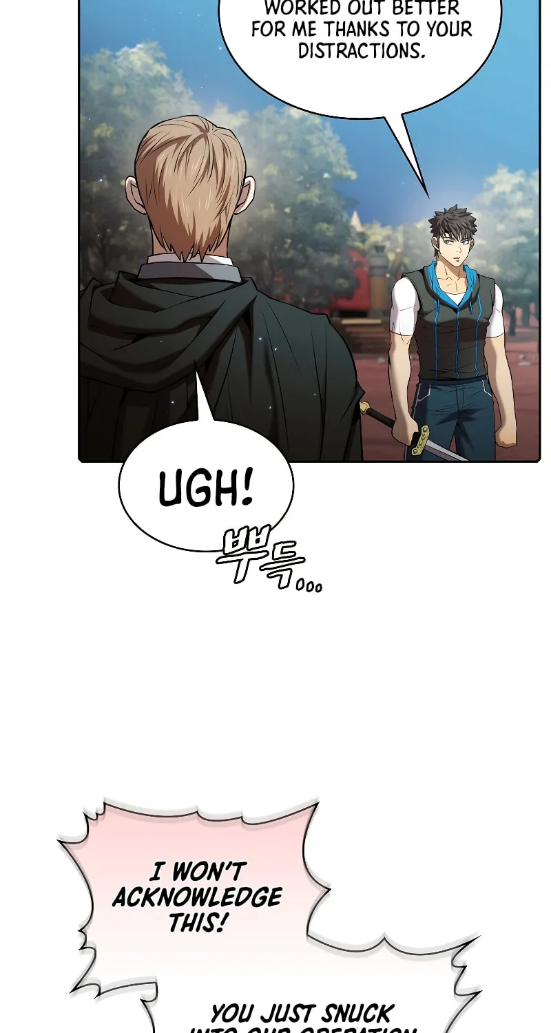 The Celestial Returned from Hell Chapter 114 page 18 - 