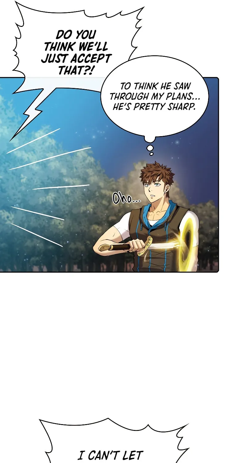 The Celestial Returned from Hell Chapter 114 page 20 - 