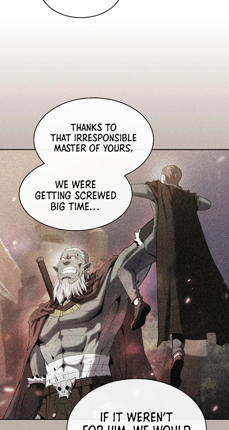 The Celestial Returned from Hell Chapter 114 page 26 - 