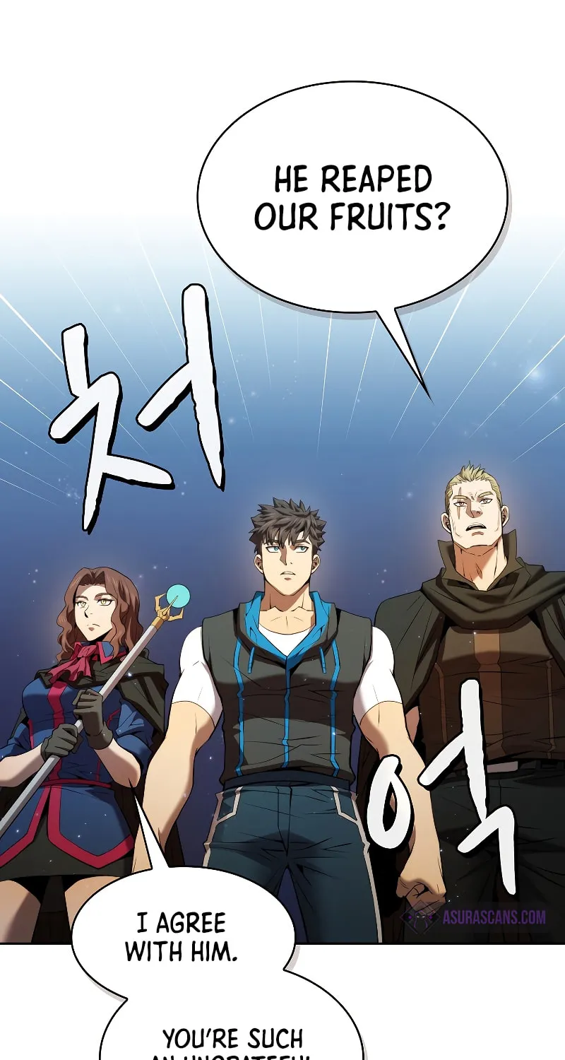 The Celestial Returned from Hell Chapter 114 page 28 - 