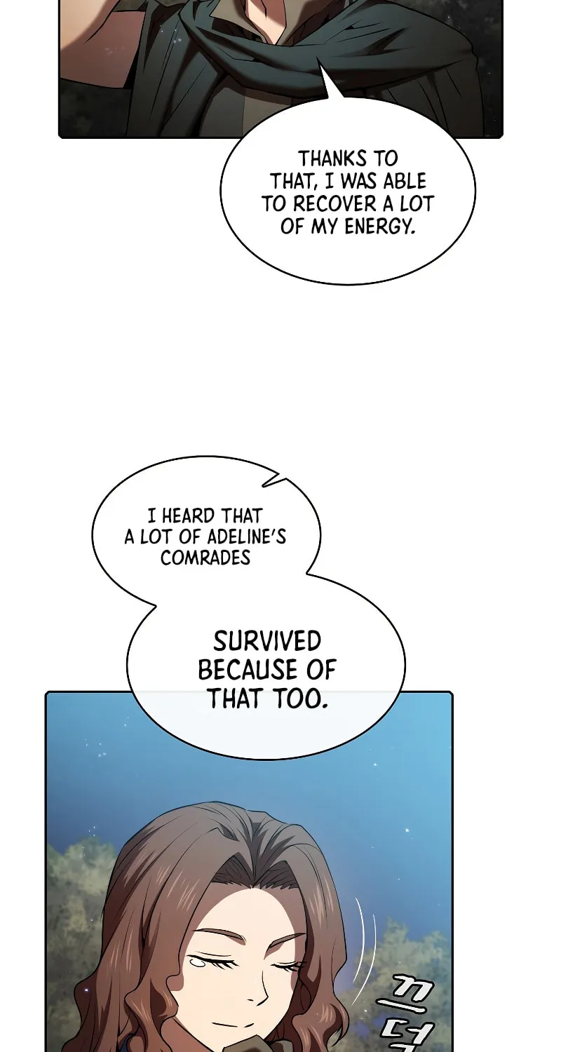 The Celestial Returned from Hell Chapter 114 page 33 - 