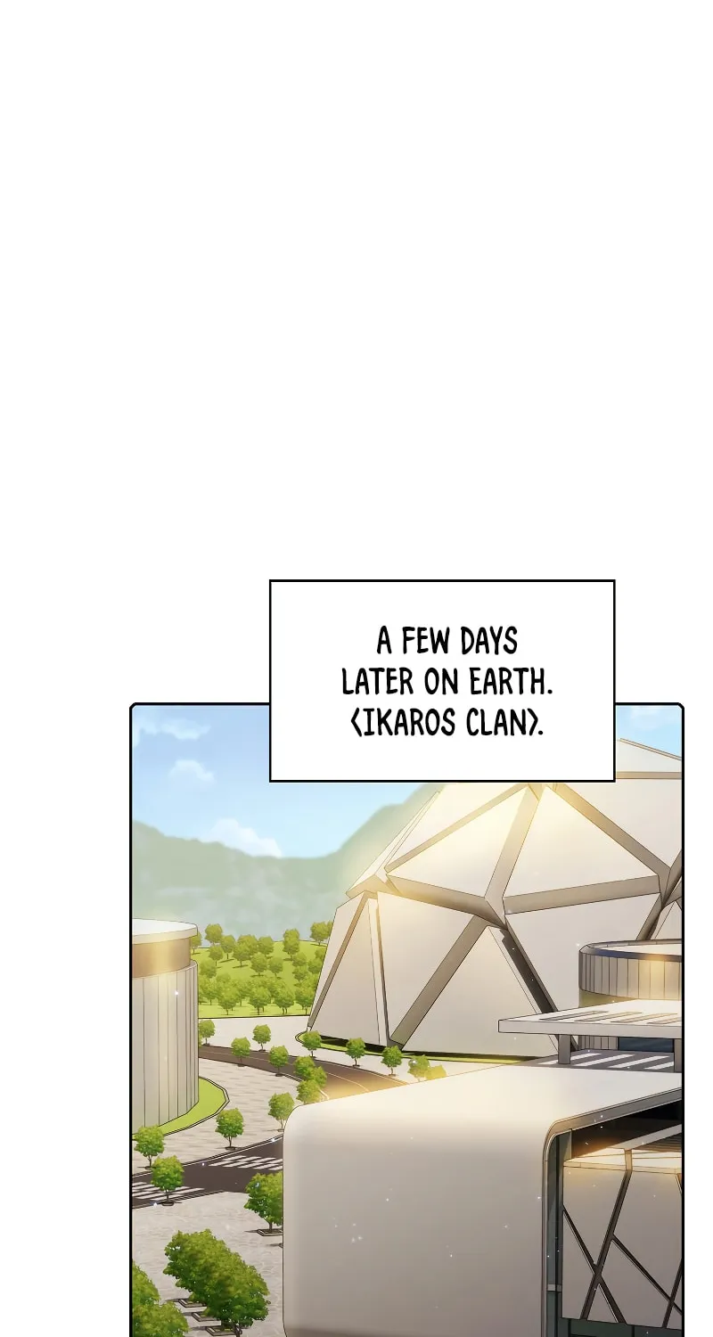 The Celestial Returned from Hell Chapter 114 page 44 - 