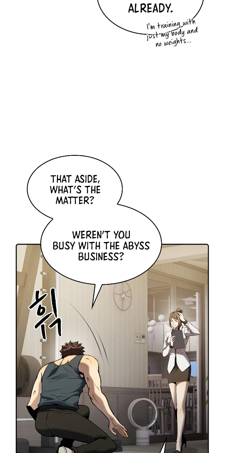 The Celestial Returned from Hell Chapter 114 page 49 - 