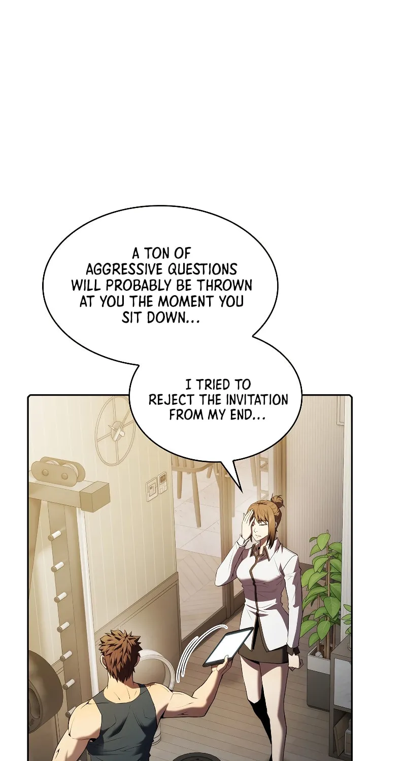 The Celestial Returned from Hell Chapter 114 page 58 - 