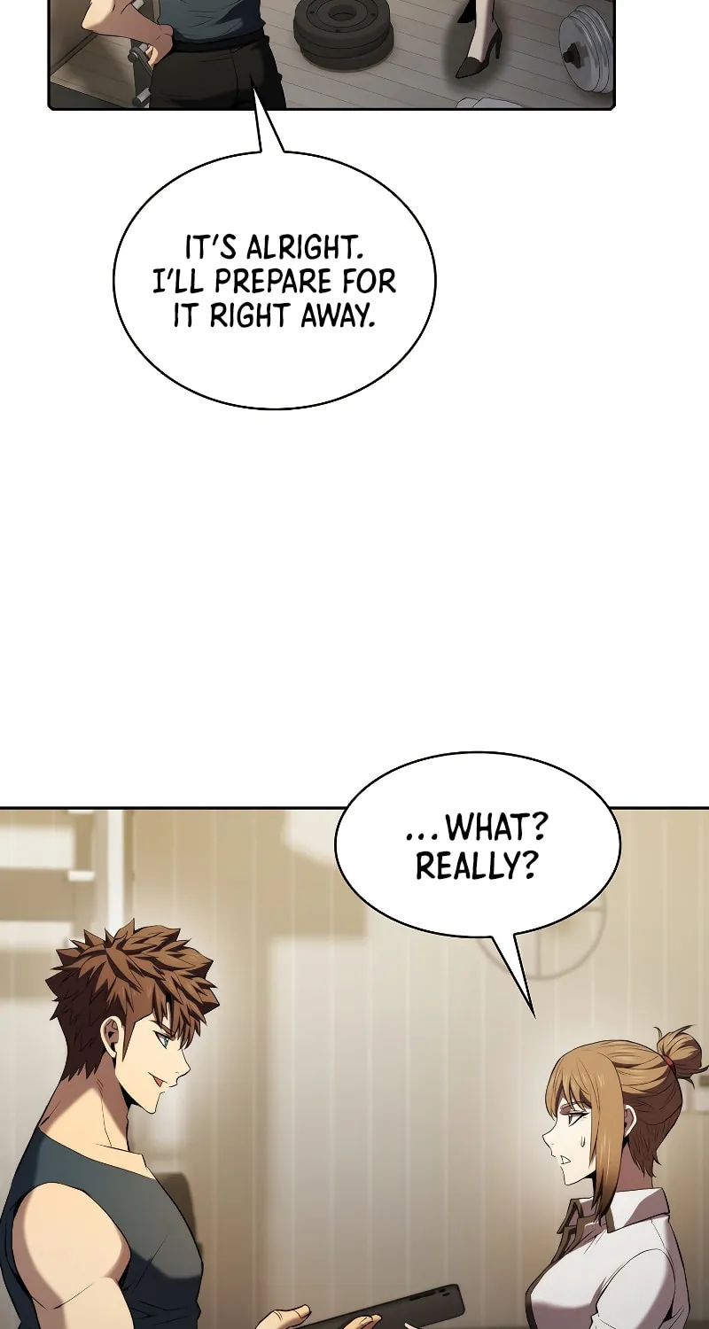 The Celestial Returned from Hell Chapter 114 page 59 - 
