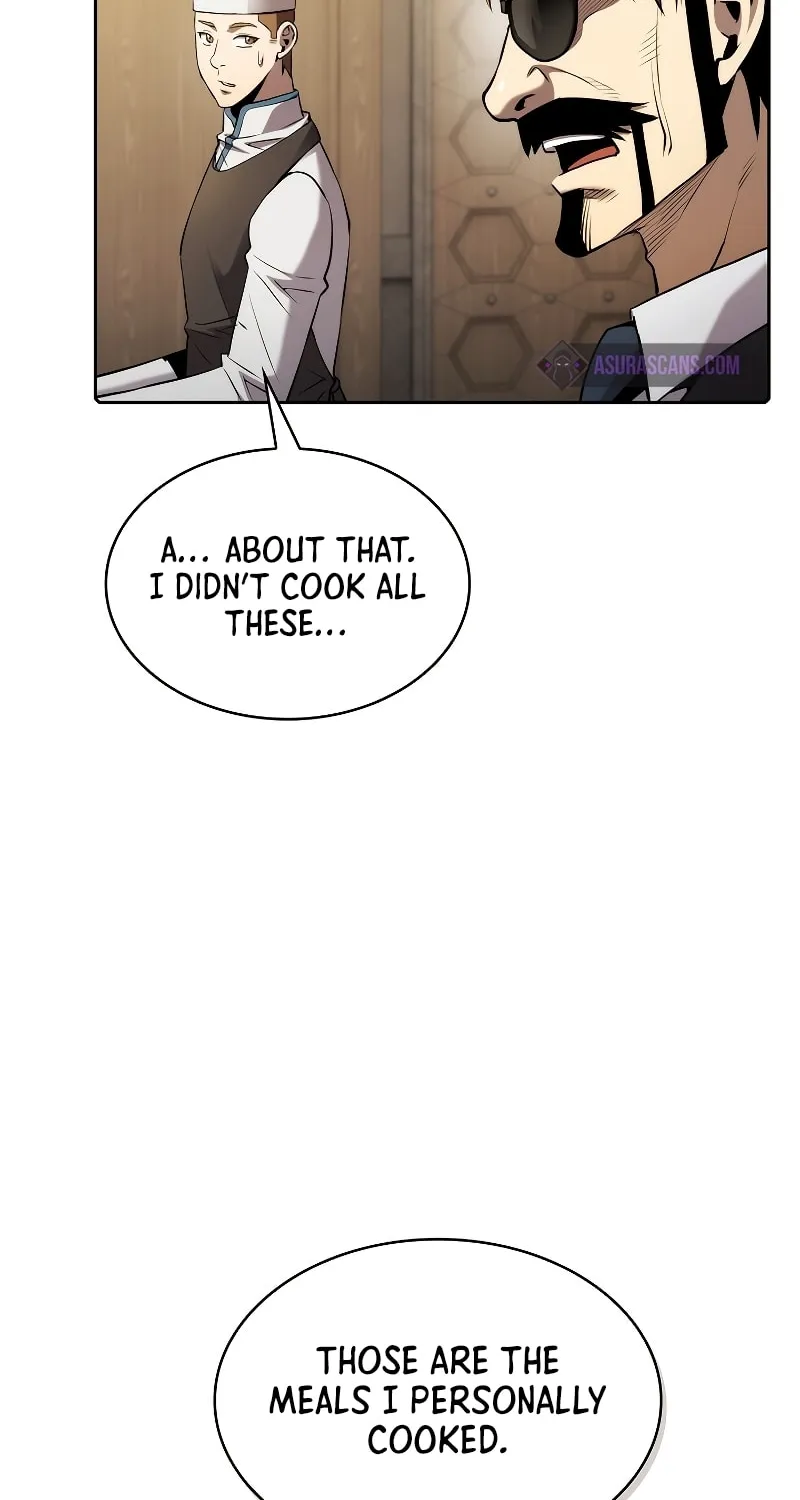 The Celestial Returned from Hell Chapter 115 page 11 - 