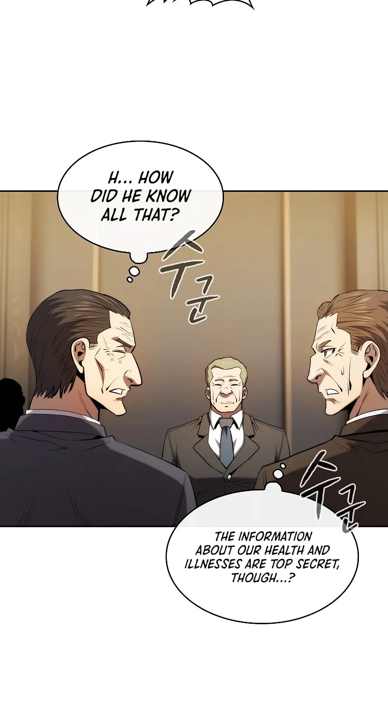 The Celestial Returned from Hell Chapter 115 page 21 - 
