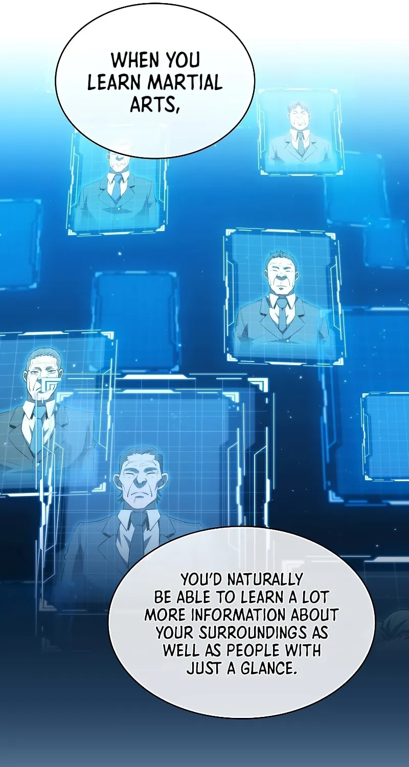 The Celestial Returned from Hell Chapter 115 page 24 - 