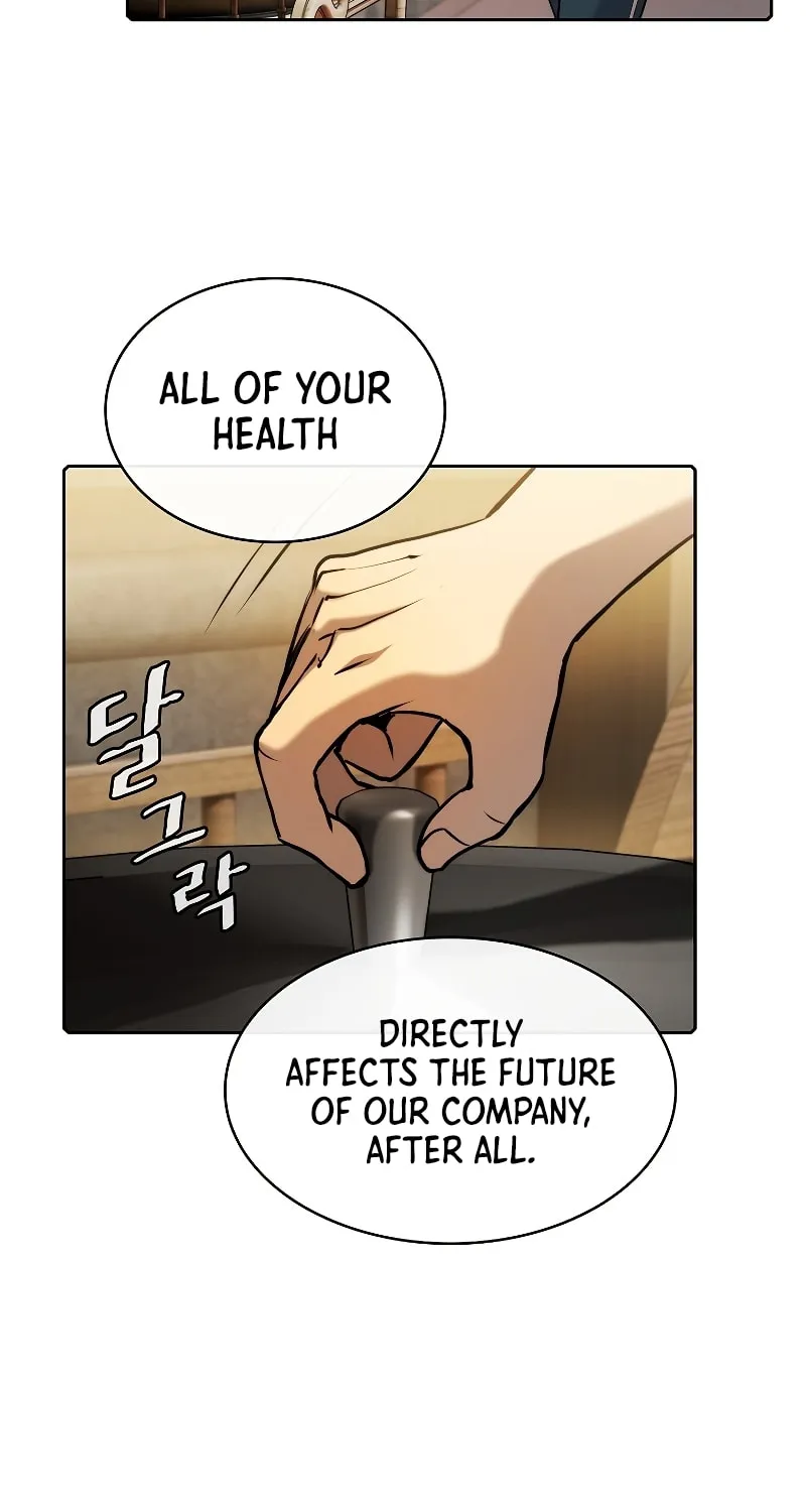 The Celestial Returned from Hell Chapter 115 page 26 - 