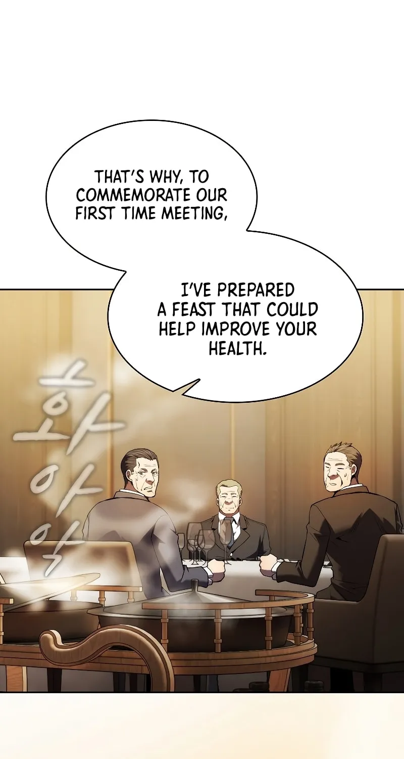 The Celestial Returned from Hell Chapter 115 page 27 - 